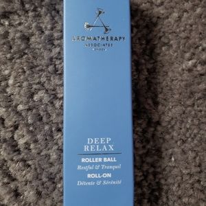 Aromatherapy Rollerball